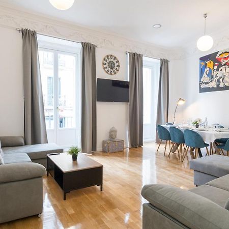 Vip Puerta Del Sol, By Monaro***** Apartment Madrid Exterior photo