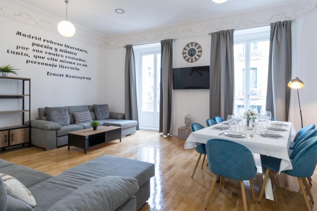 Vip Puerta Del Sol, By Monaro***** Apartment Madrid Exterior photo