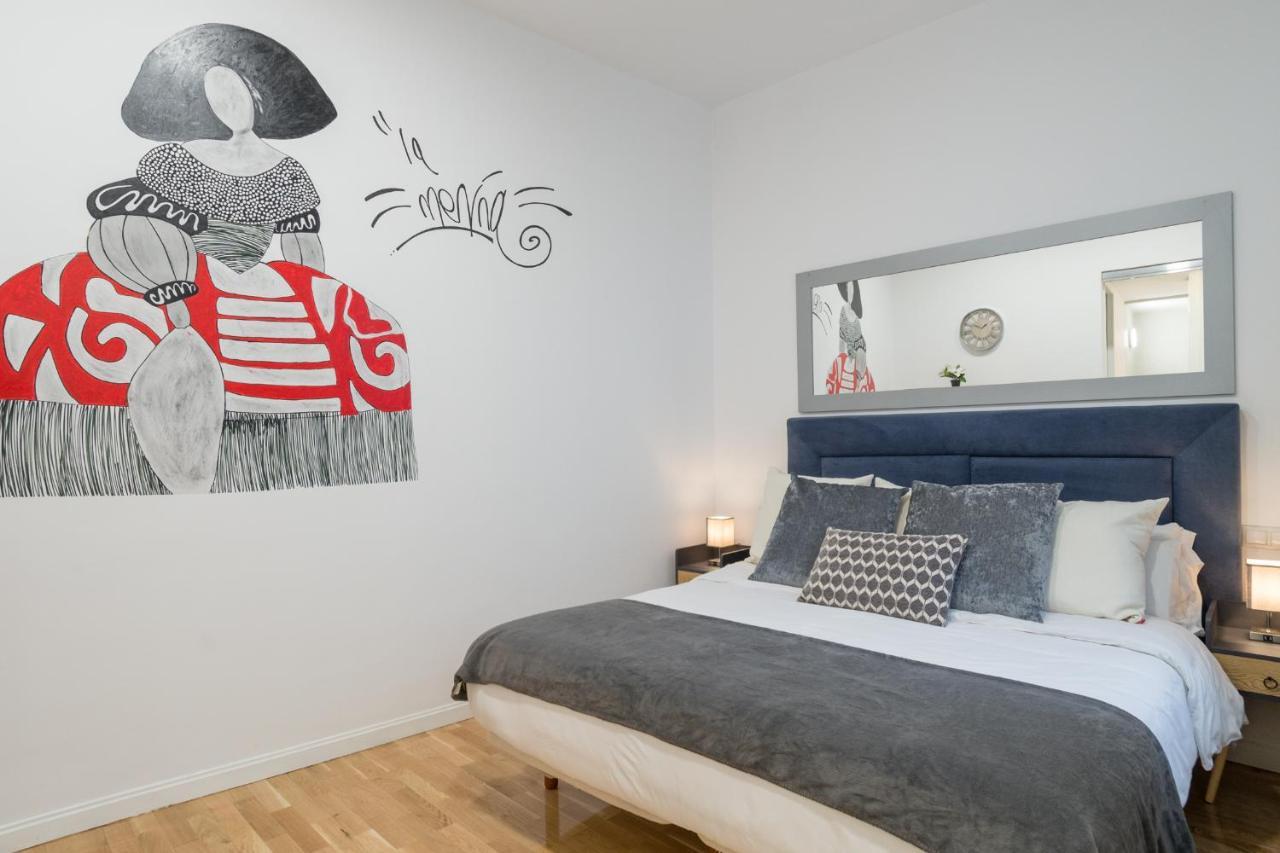 Vip Puerta Del Sol, By Monaro***** Apartment Madrid Exterior photo
