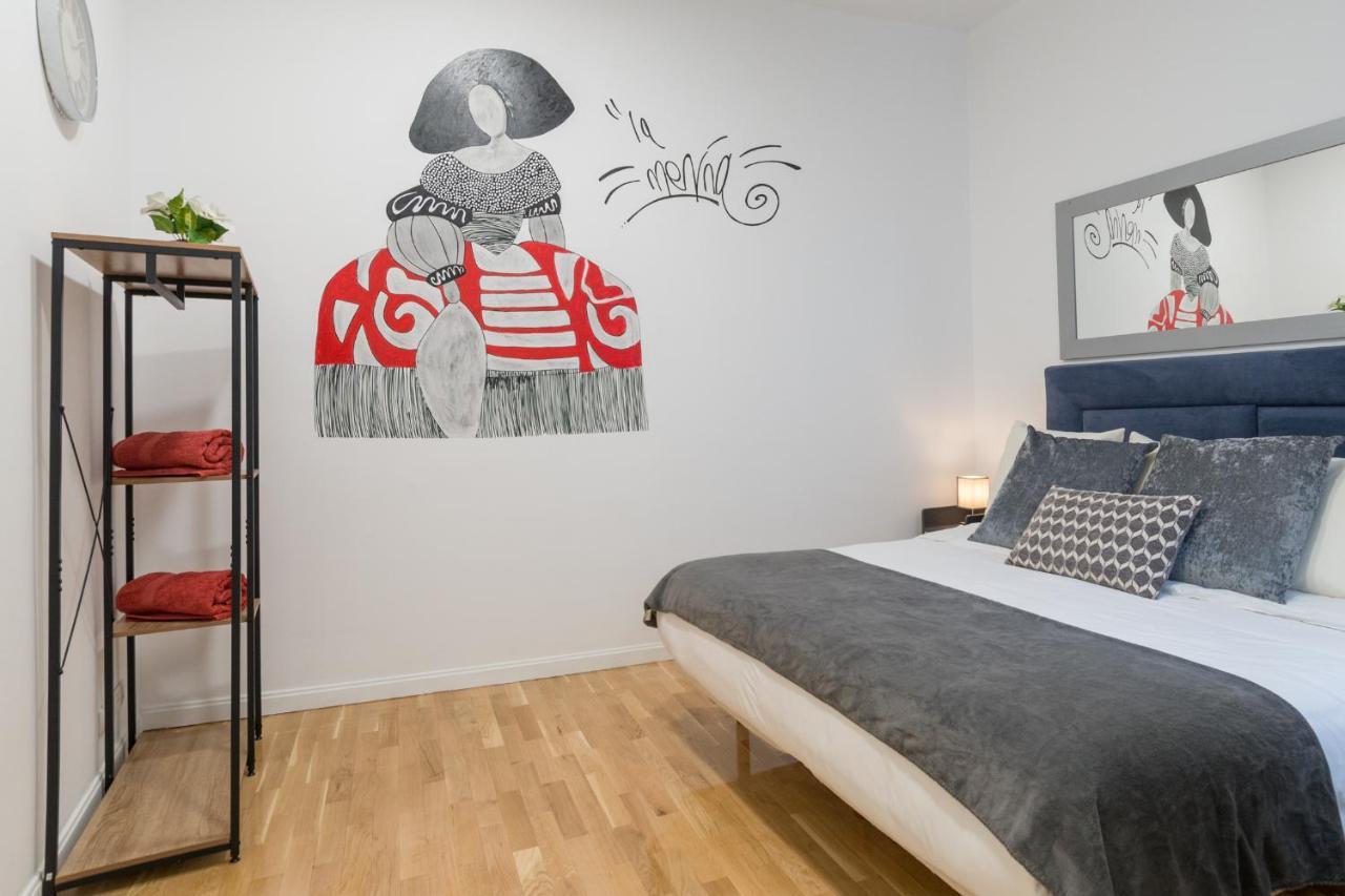 Vip Puerta Del Sol, By Monaro***** Apartment Madrid Exterior photo