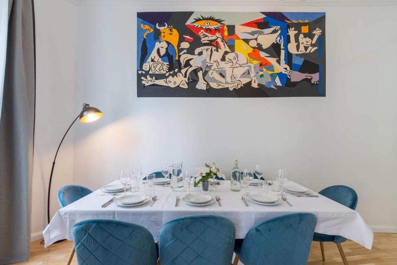 Vip Puerta Del Sol, By Monaro***** Apartment Madrid Exterior photo