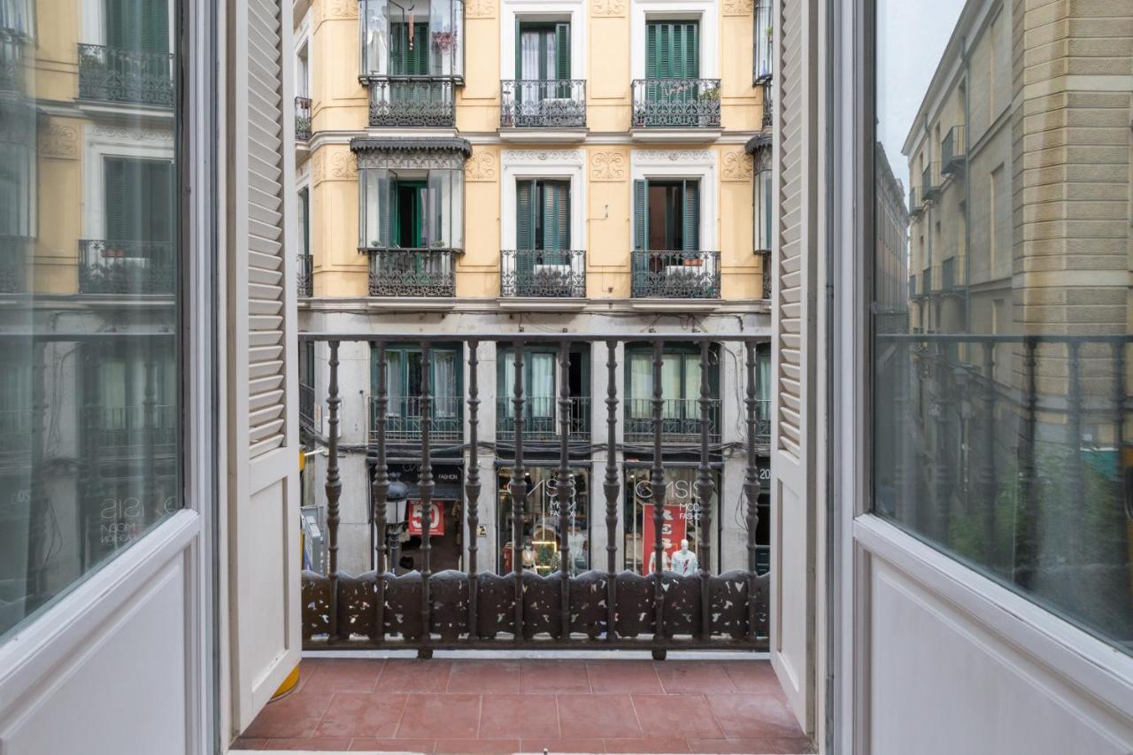 Vip Puerta Del Sol, By Monaro***** Apartment Madrid Exterior photo