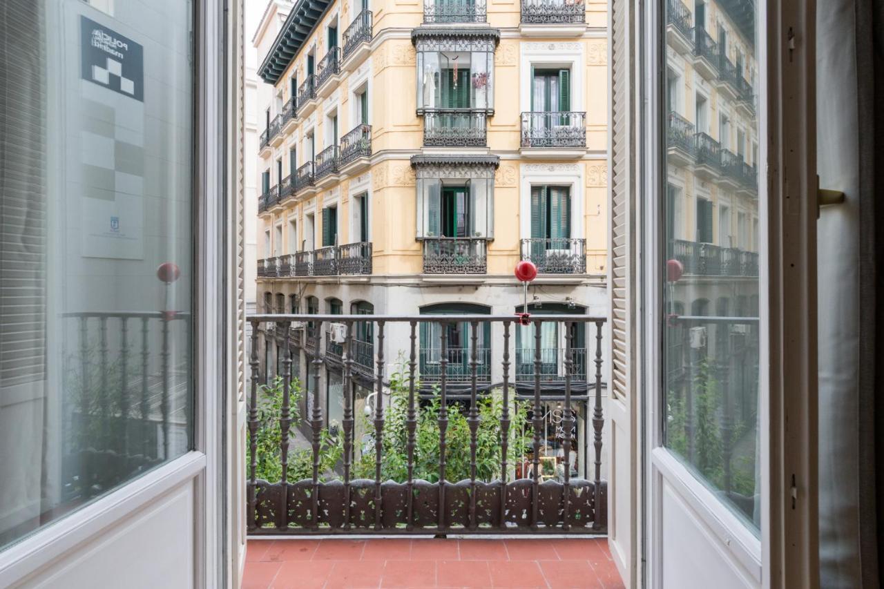 Vip Puerta Del Sol, By Monaro***** Apartment Madrid Exterior photo