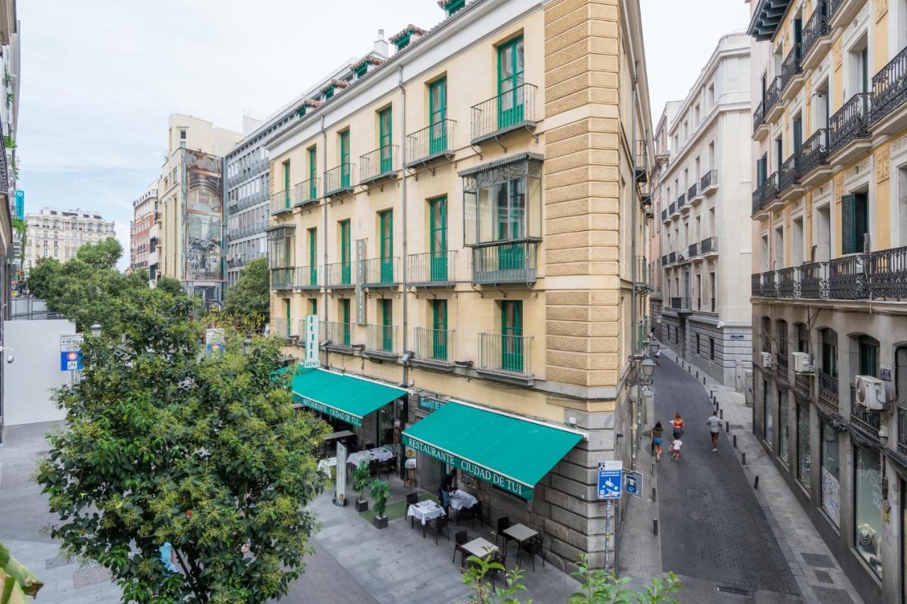 Vip Puerta Del Sol, By Monaro***** Apartment Madrid Exterior photo